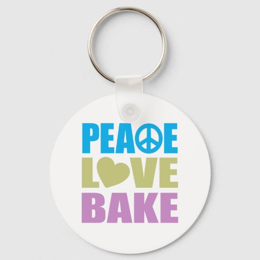 Liebe Schlüsselanhänger (Vorderseite)