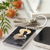 Liebe Schlüsselanhänger (Vorderseite rechts)