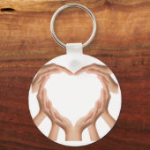 Liebe Schlüsselanhänger (Vorderseite)