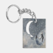 Liebe Schlüsselanhänger (Vorderseite links)