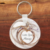 Liebe Schlüsselanhänger (Vorderseite)