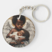 Liebe Schlüsselanhänger (Rückseite)