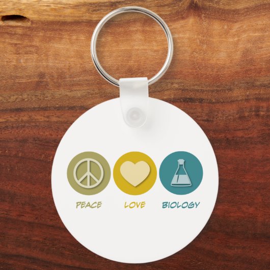 Liebe Schlüsselanhänger (Vorderseite)