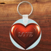 LIEBE SCHLÜSSELANHÄNGER (Rückseite)