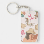 Liebe Schlüsselanhänger (Vorderseite)