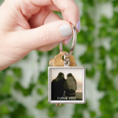 Liebe Schlüsselanhänger (Hand)