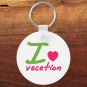 Liebe Schlüsselanhänger (Vorderseite)