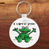 Liebe Schlüsselanhänger (Vorderseite)