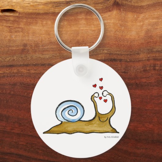 Liebe Schlüsselanhänger (Vorderseite)