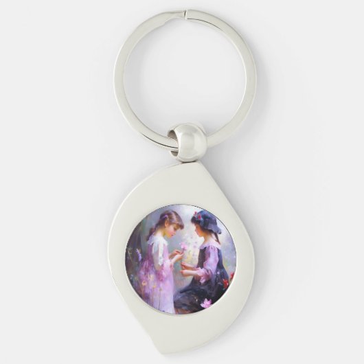 Liebe Schlüsselanhänger (Vorderseite)