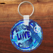 Liebe Schlüsselanhänger (Vorderseite)