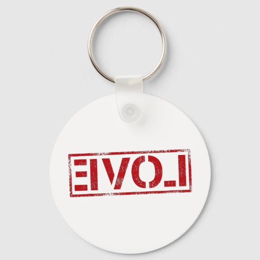 LIEBE SCHLÜSSELANHÄNGER (Vorderseite)