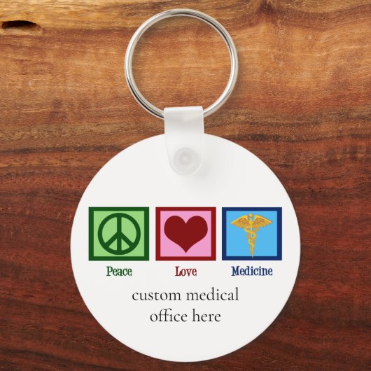 Liebe Schlüsselanhänger (Vorderseite)