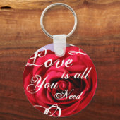 Liebe Schlüsselanhänger (Vorderseite)