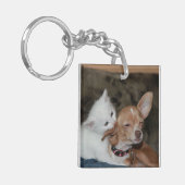 Liebe Schlüsselanhänger (Vorderseite links)