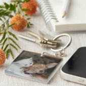 Liebe Schlüsselanhänger (Vorderseite rechts)