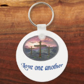 Liebe Schlüsselanhänger (Vorderseite)