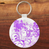 Liebe Schlüsselanhänger (Vorderseite)