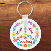 Liebe Schlüsselanhänger (Vorderseite)