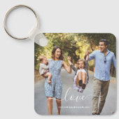 Liebe | Schlüsselanhänger für benutzerdefinierte 2 (Vorderseite)