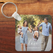 Liebe | Schlüsselanhänger für benutzerdefinierte 2 (Vorderseite)