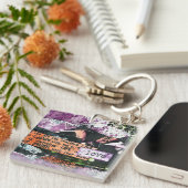 Liebe-Schlüsselanhänger Schlüsselanhänger (Vorderseite rechts)