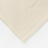 Liebe schmilzt nie fleecedecke