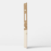 Liebe schmilzt nie Schneemann Case-Mate iPhone Hülle (Rückseite / Rechts)