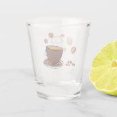 Liebe Schnapsglas (Rückseite)
