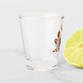 Liebe Schnapsglas (Links)