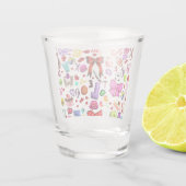 Liebe Schnapsglas (Rückseite)