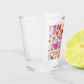 Liebe Schnapsglas (Links)
