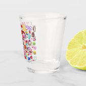 Liebe Schnapsglas (Rechts)