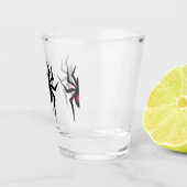 Liebe Schnapsglas (Rechts)