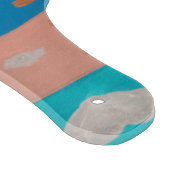 Liebe Schneidebrett (Ecke)