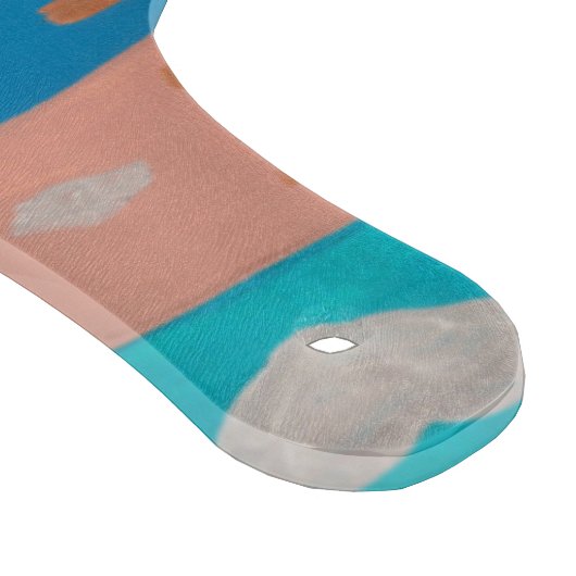 Liebe Schneidebrett (Ecke)