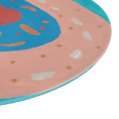 Liebe Schneidebrett (Ecke)