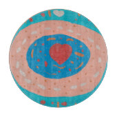 Liebe Schneidebrett (Vorderseite)