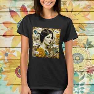 Liebe, Schönheit, Inspirieren, Traum und Hoffnung  T-Shirt
