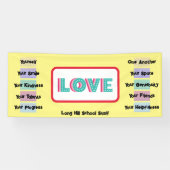 LIEBE School Banner (Horizontal)