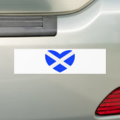 Liebe Schottland Autoaufkleber (Auf Auto)