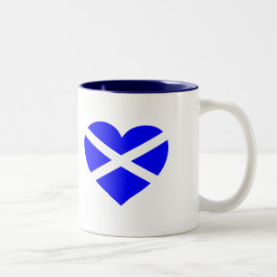 Liebe Schottland Tasse