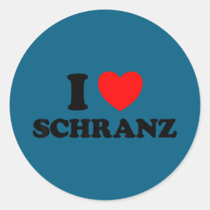 Liebe schranz lustig harte tekno techno deutsche f runder aufkleber