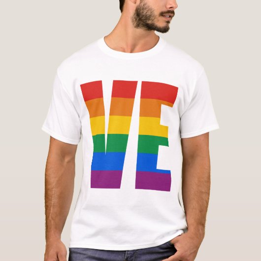 LIEBE-SCHREIBEN KUPELN - VE T-Shirt (Vorderseite)