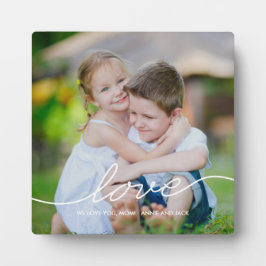 LIEBE Schreiben von benutzerdefinierten Rahmen