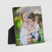 LIEBE Schreiben von benutzerdefinierten Rahmen (Vorderseite)