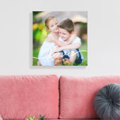 LIEBE Schreiben von Leinwand für benutzerdefiniert (Insitu (Wohnzimmer))