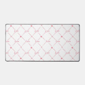 Liebe Schreibtischunterlage (Vorderseite)