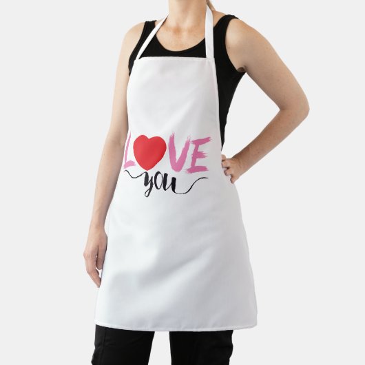 Liebe Schürze (InSitu)