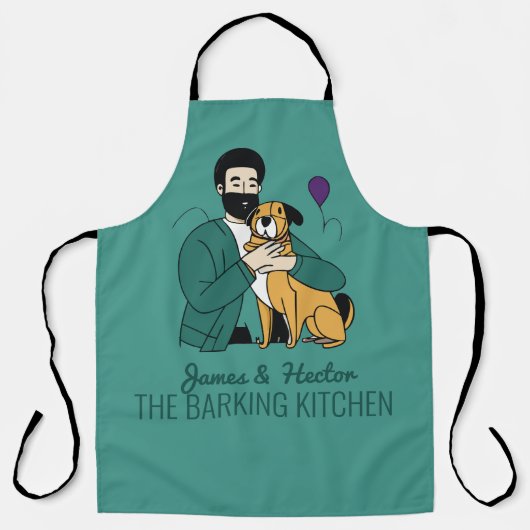 Liebe Schürze (Vorderseite)